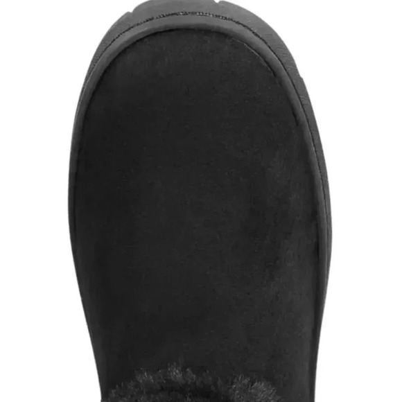 Witty Cold-Weather Boots (Color: Black Size:10) PREOWNED - Picture 3 of 4